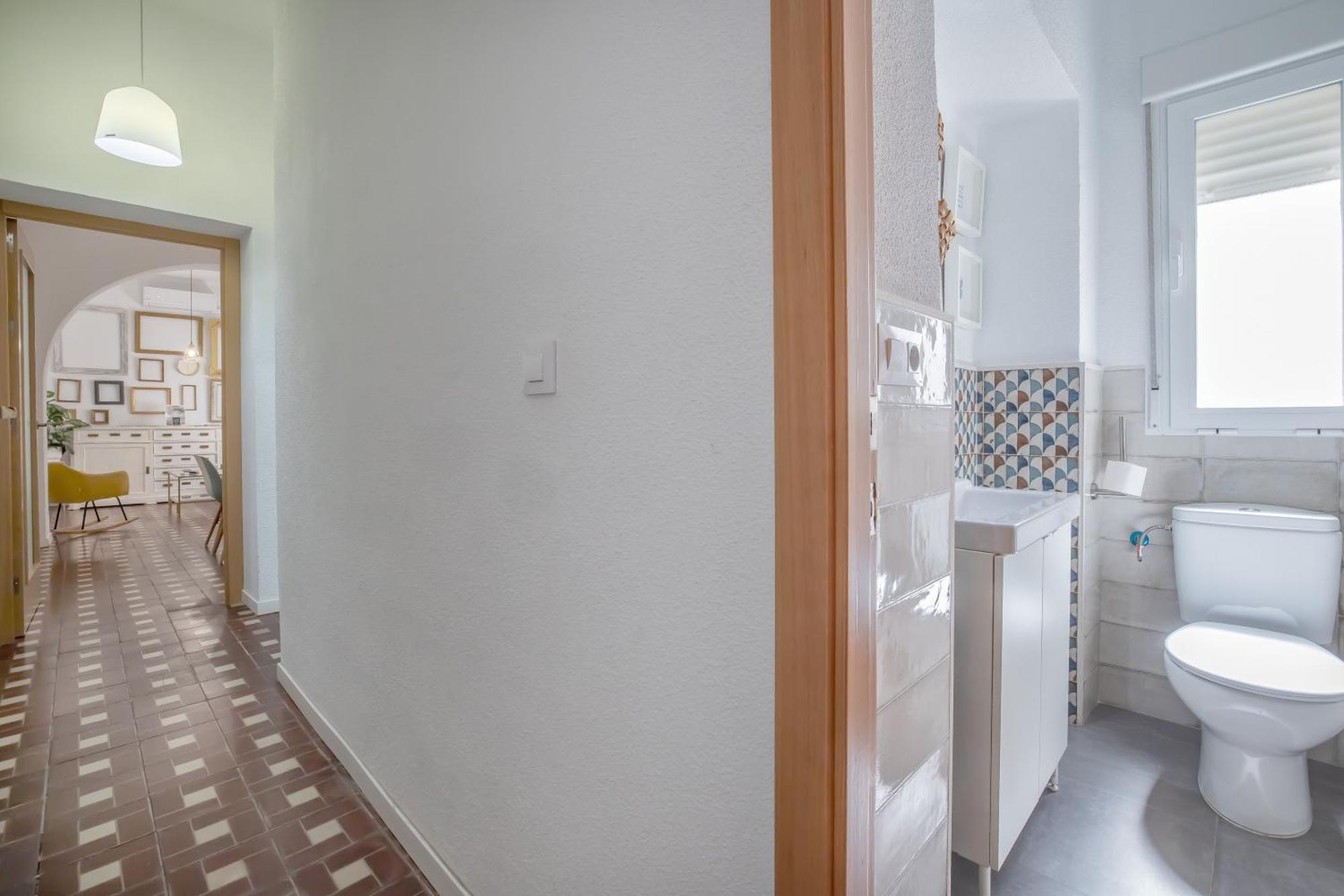 Apartamento Homies Cordoba - Parking Incluido Exterior photo