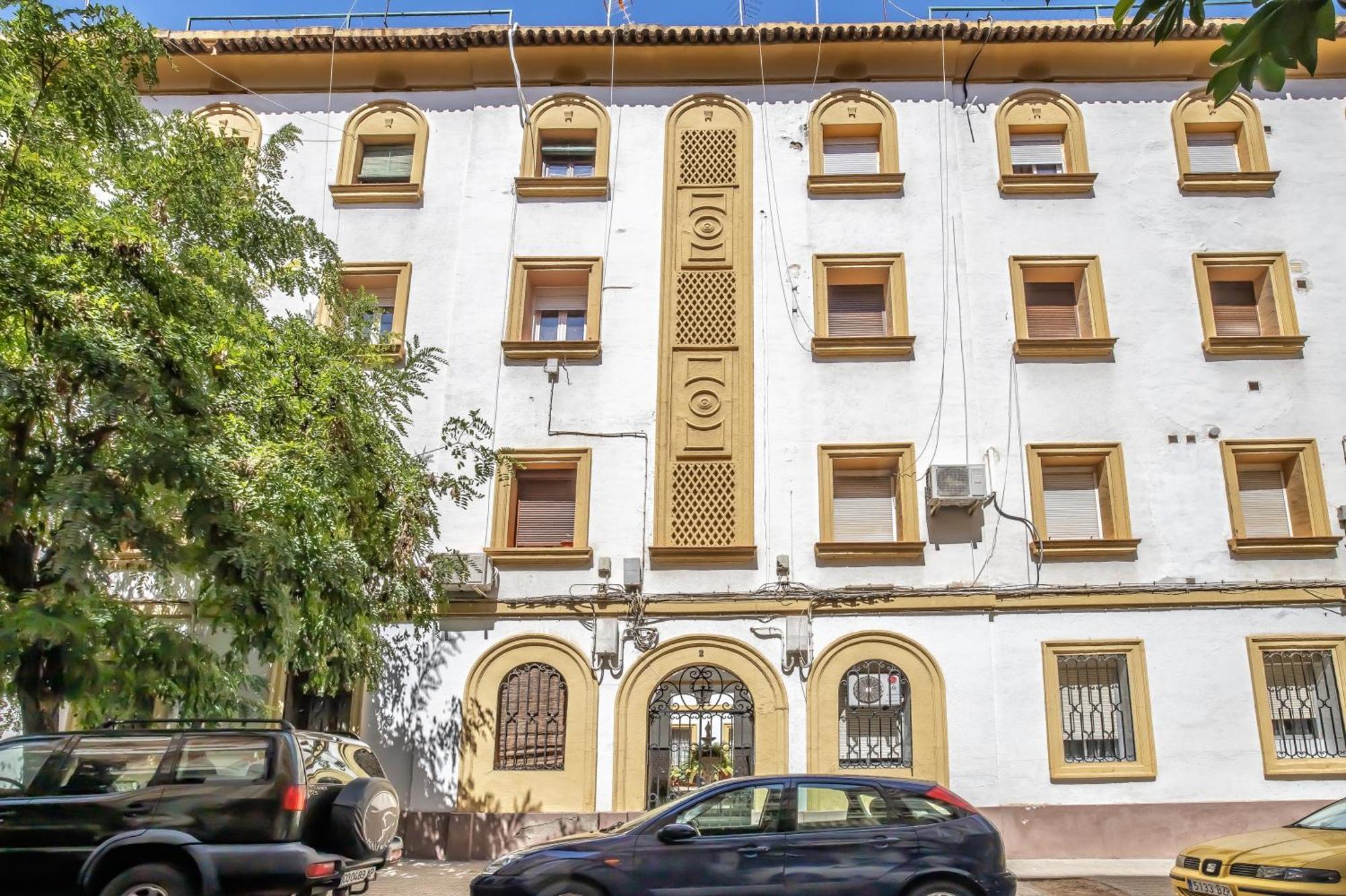Apartamento Homies Cordoba - Parking Incluido Exterior photo