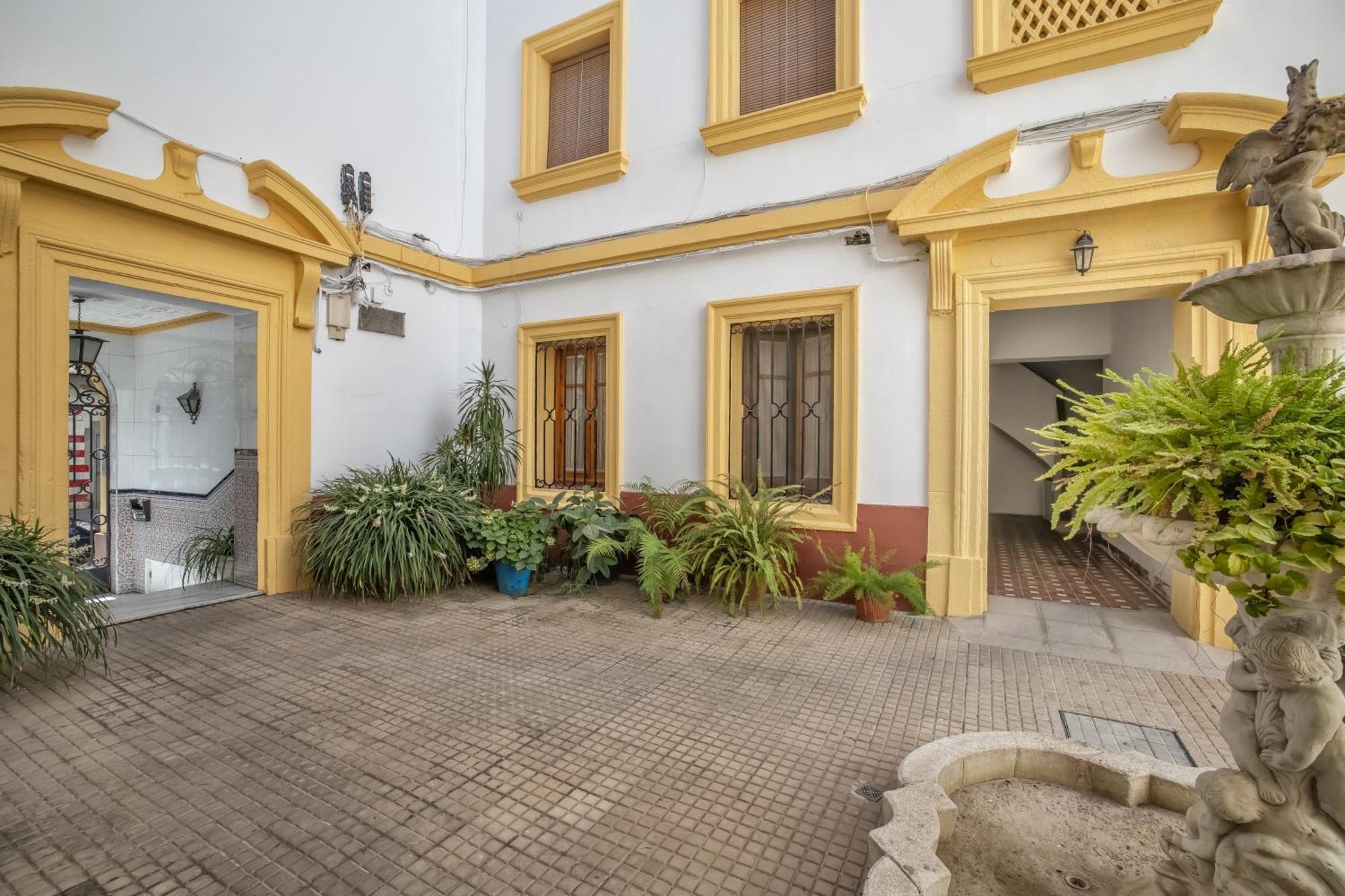 Apartamento Homies Cordoba - Parking Incluido Exterior photo