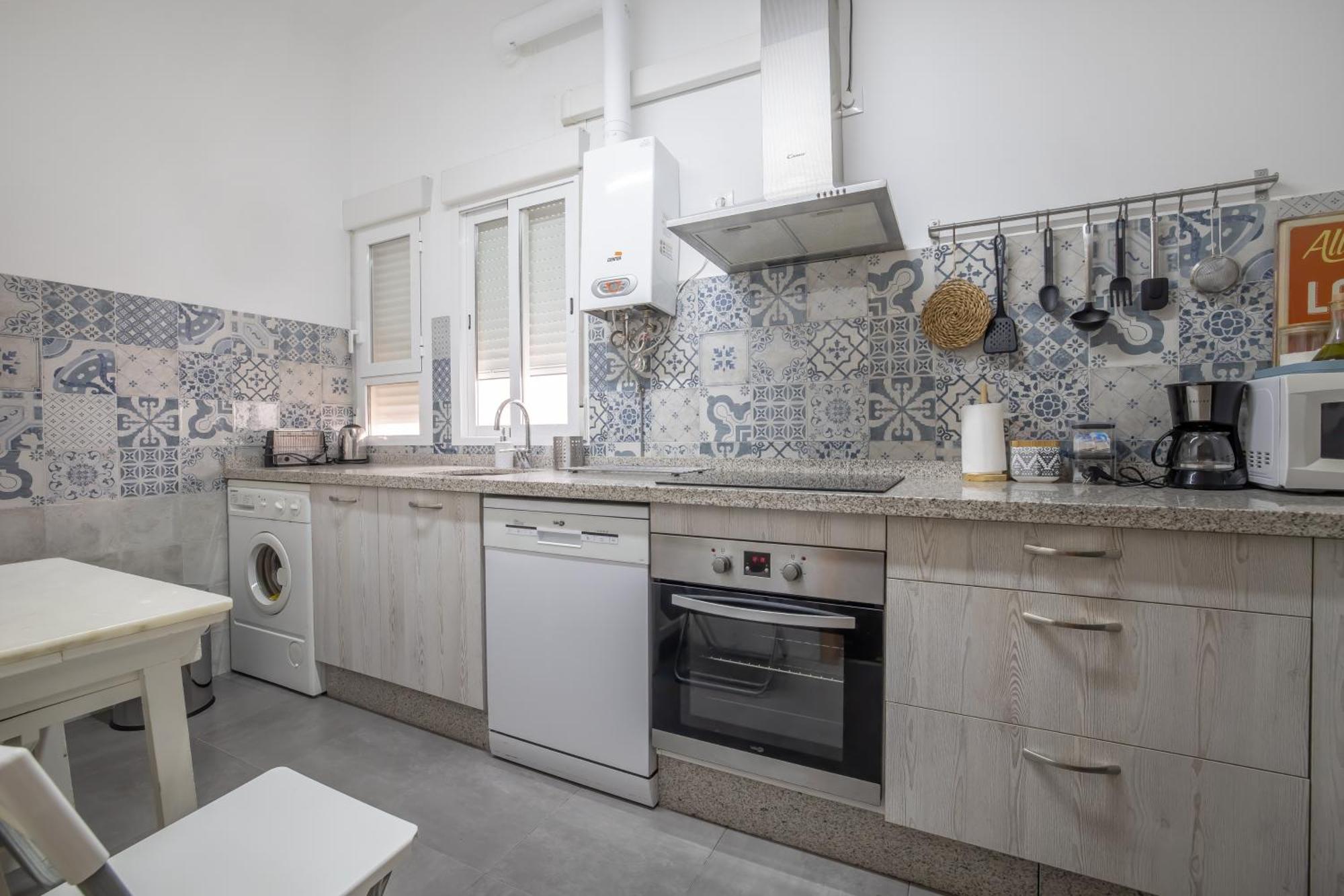 Apartamento Homies Cordoba - Parking Incluido Exterior photo